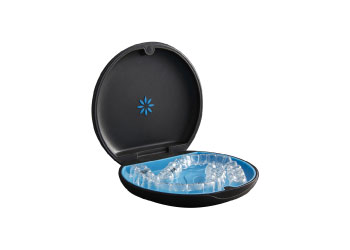 マウスピース型矯正装置(インビザライン)